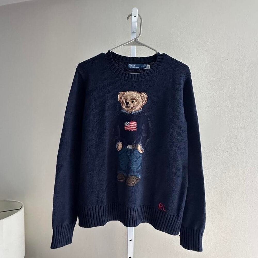 Polo ralph lauren navy blue